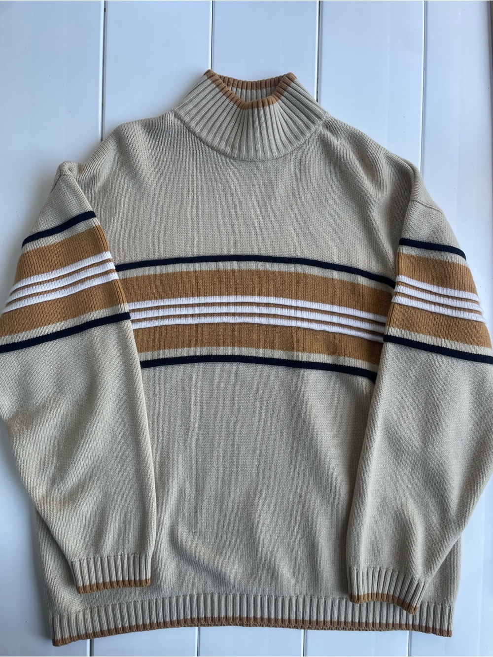 Vintage South Pole Long Sleeve Sweater, Size XXL, EUC